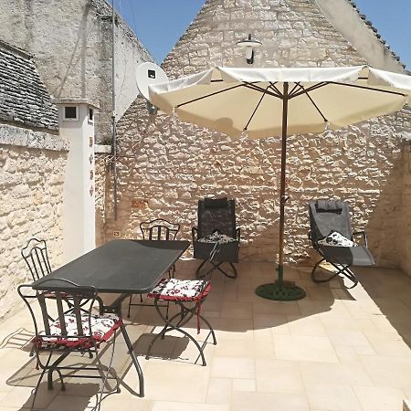 Apartament Edone Locorotondo Zewnętrze zdjęcie