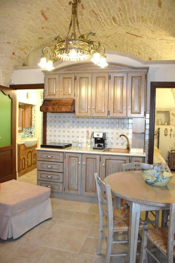 Apartament Edone Locorotondo Zewnętrze zdjęcie