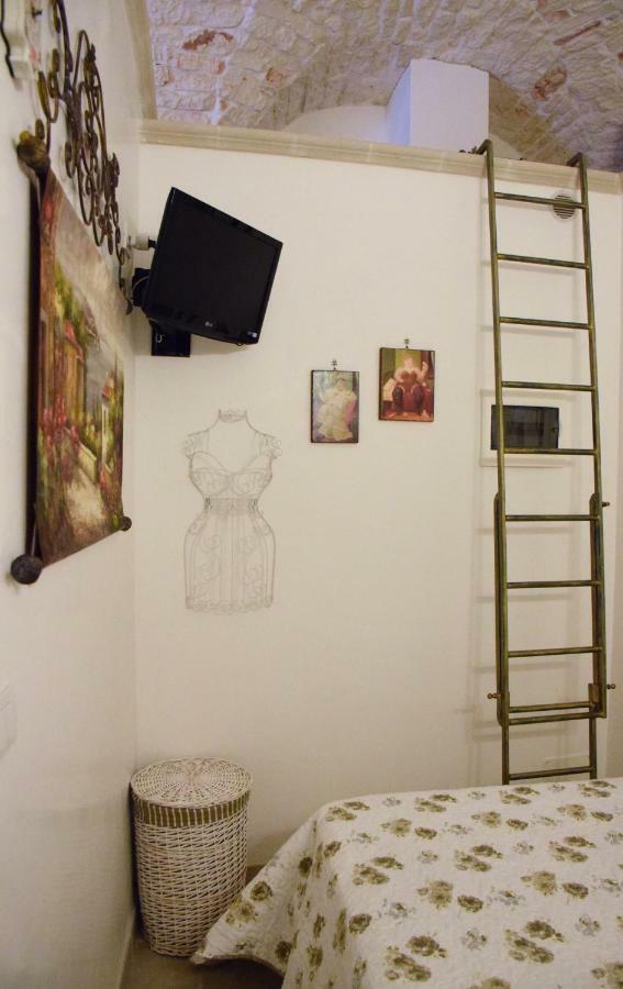 Apartament Edone Locorotondo Zewnętrze zdjęcie