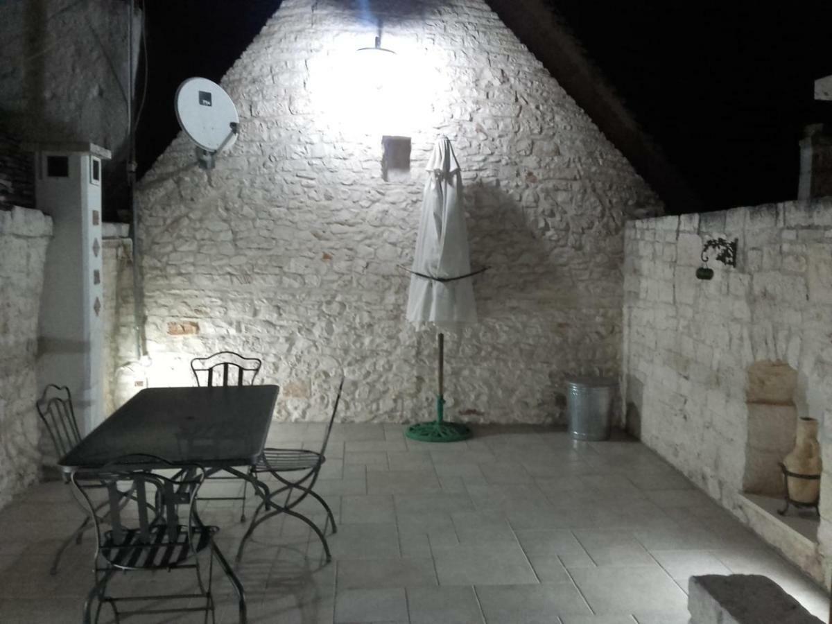 Apartament Edone Locorotondo Zewnętrze zdjęcie
