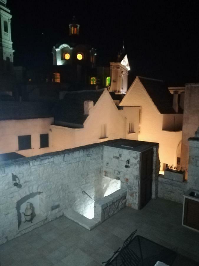 Apartament Edone Locorotondo Zewnętrze zdjęcie