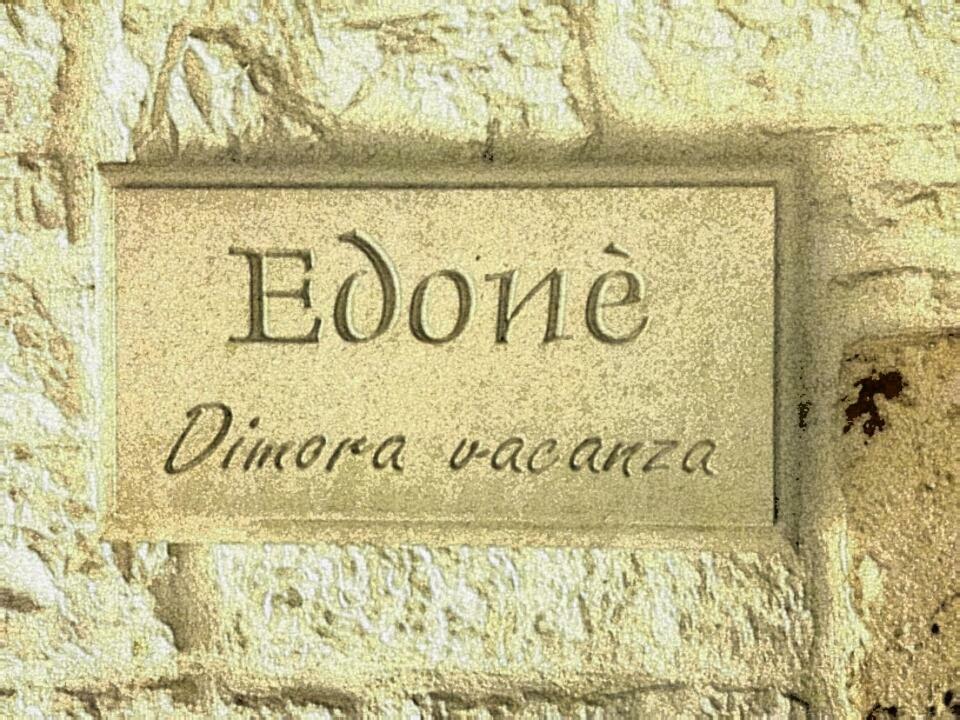 Apartament Edone Locorotondo Zewnętrze zdjęcie
