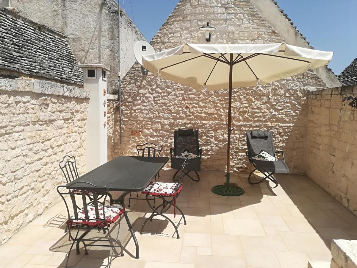 Apartament Edone Locorotondo Zewnętrze zdjęcie